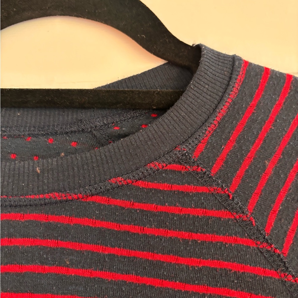 Marine Layer Juno Reversible Raglan - image 4